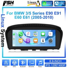 Autoradio 8,8'' Linux CarPlay