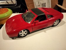 1/18 Ferrari 348 TS 1990 red