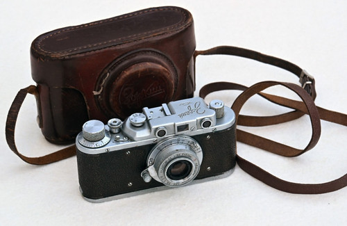 Zorki 1 3 - 5, 1:3,5