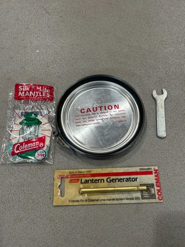 Lanterna coleman modello 200a - coleman,
