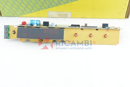 Scheda elettrica console - elettrica,