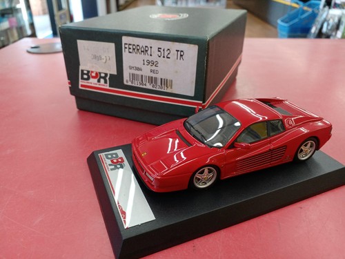 Bbr models ferrari 512 - ferrari,