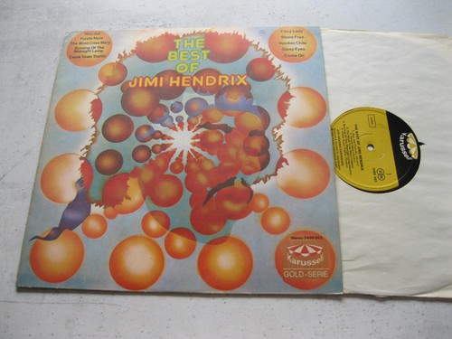 Jimi hendrix the best - jimi,