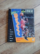 ALBUM Nba UPPER DECK 96-97 SERIE 1 ITALIANO  ...Completo Ottime Condizioni
