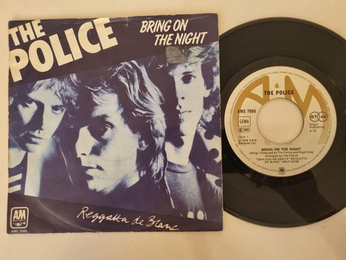 The police bring on - -,