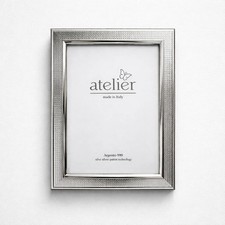 Cornice Matrimonio in Argento