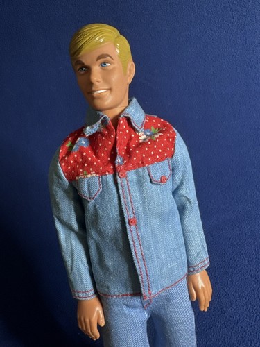 Mattel ken malibu seconda - ,