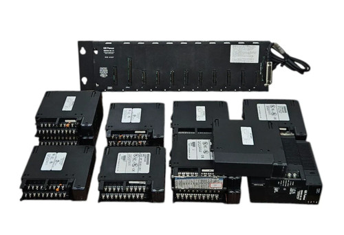 Fanuc seires plc - fanuc,