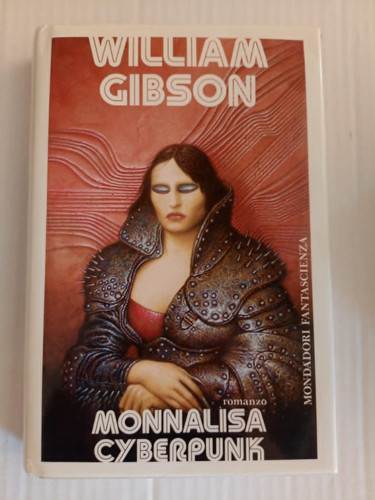 Monna lisa cyberpunk - lisa,