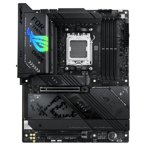 Rog strix x870 - x870-f, wifi