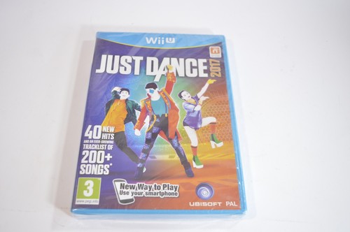 Just dance 2017 - 2017, nintendo