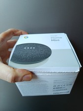 Google Home Mini Grigio