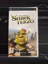 Shrek Terzo PSP Videogioco