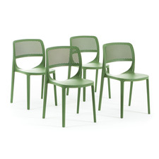 Sedie Impilabili da Esterno in