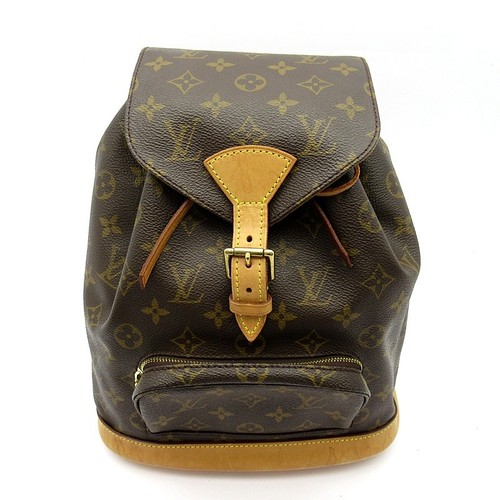 Zaino monogramma louis vuitton - monogramma,