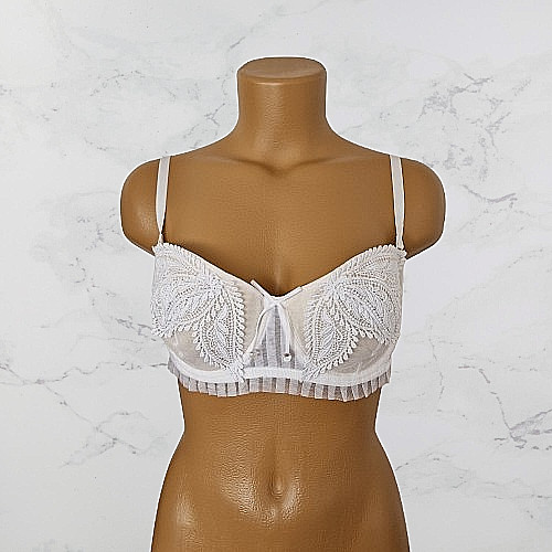 Reggiseno balconcino lusso - reggiseno,