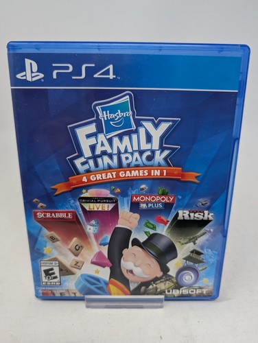Hasbro family fun pack 1 - fun,