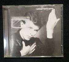 DAVID BOWIE HEROES rare cd for