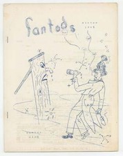 Fan-tods ~ NORMAN STANLEY ~