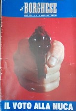 Il Borghese n. 12 - 19 marzo