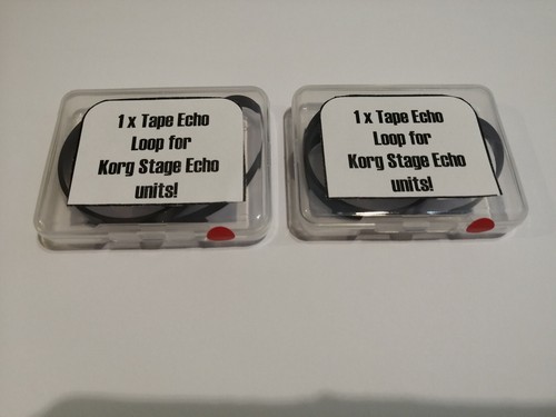 Tape echo loops - loops, unità
