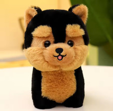 Yorkshire Terrier Dog 7 Inch