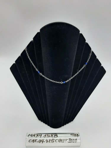Collana catenina argento 925 - argento,