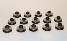 Rondelle Guarnizione BAZ nere con rondella INOX per fissaggio coperture-onduline