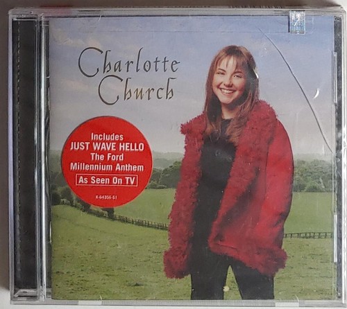 Charlotte church 1999 - charlotte, [cd]