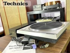 Technics SP-10MKII MK2 con