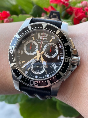 Orologio longines hydro - orologio,