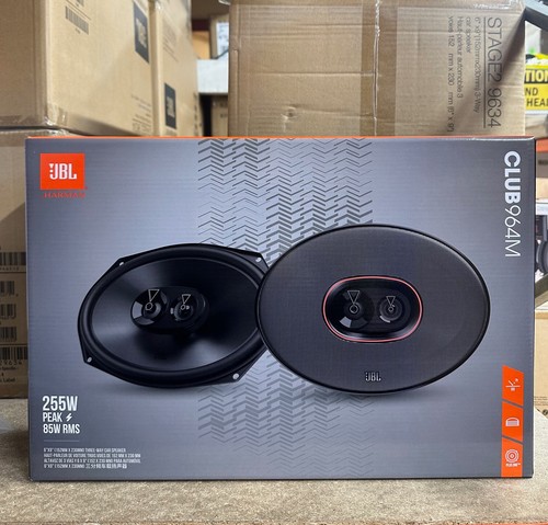 Jbl 6x9 510w potenza - 6x9,