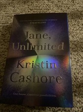 Jane, Unlimited - Hardcover By