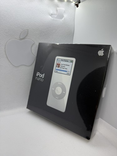 Apple ipod nano 1st - nano, 1
