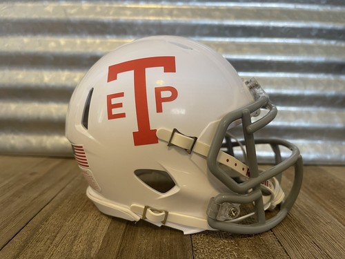 Mini casco utep - casco,