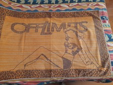 ASCIUGAMANO MARE SPIAGGIA OFF