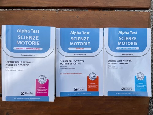 Libri alpha test - libri,