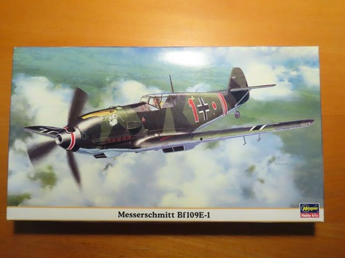Messerschmitt 109e 1 - messerschmitt, bf