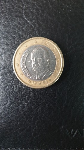 Moneta euro rara 1999 - euro,