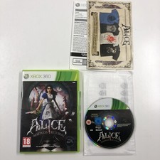 ALICE madness returns XBOX 360