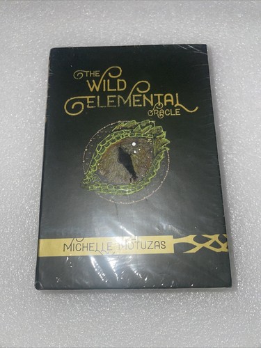 Mazzo carte the wild - mazzo, elemental