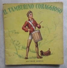 LIBRETTO ILL. ANNI 60 EDITRICE