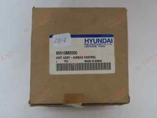 95910-M2000 5WK4146 CENTRALINA SENSORE AIRBAG ESPS UNIT SRS HYUNDAI SANTAMO M-2