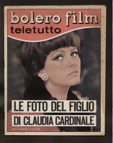 Bolero 1043 dalida - bolero, 1043/67
