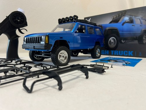 Jeep cherokee mn78 auto - cherokee, rc