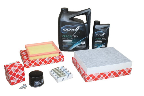 Kit ispezione ford - kit, kuga