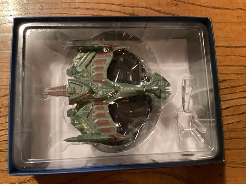Eaglemoss star trek starships - eaglemoss,