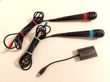 MICROFONI ORIGINALI SINGSTAR +