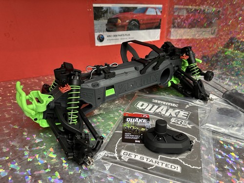 Arrma quake 223s - arrma, 2wd