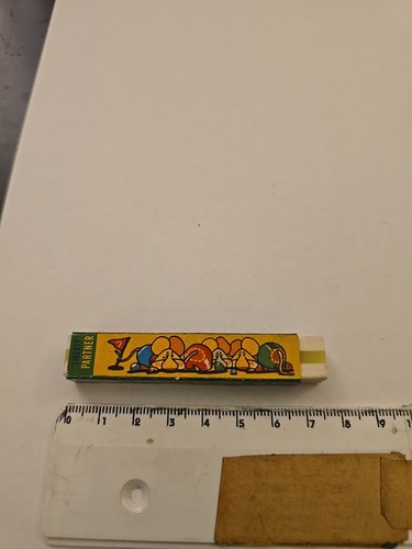 Vecchia eraser gommina - gommina, vintage